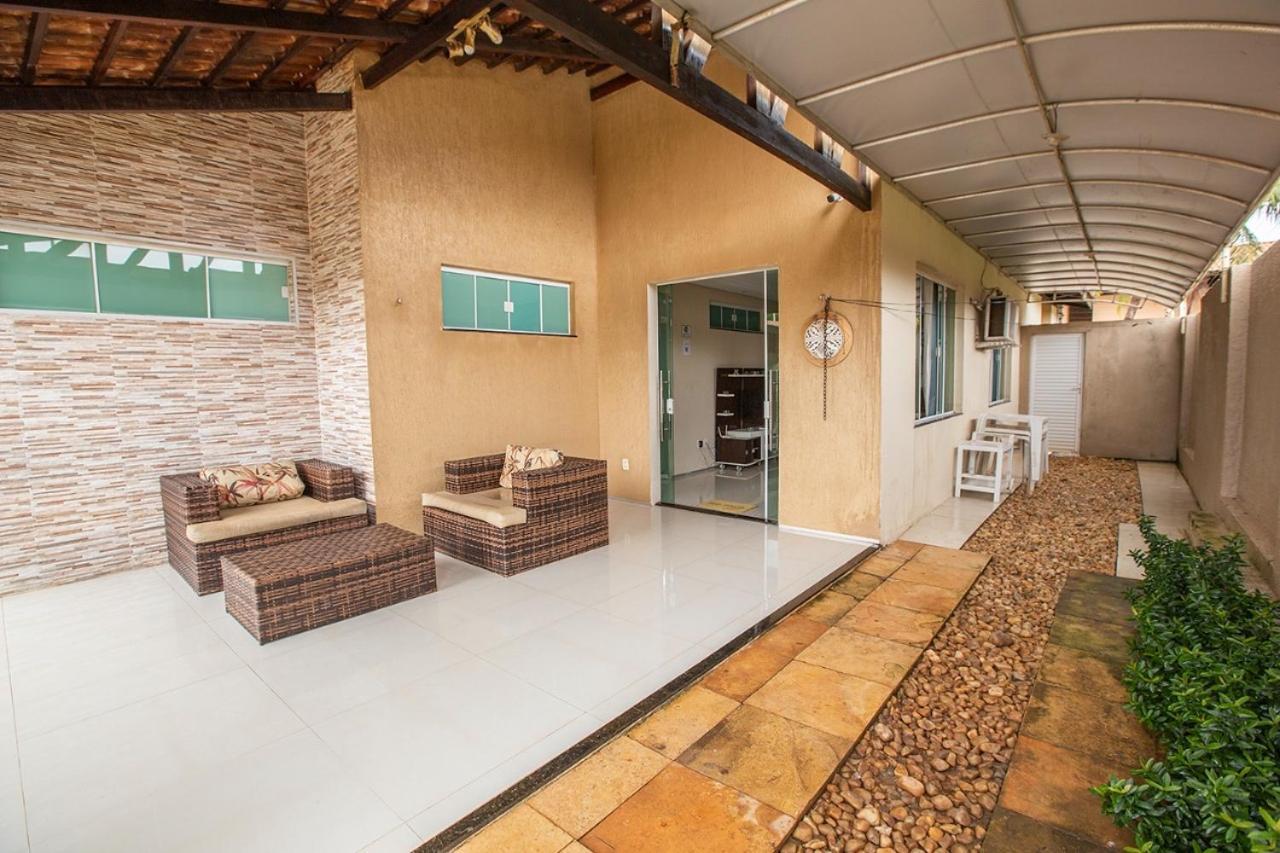 Holiday home Porto Dunas Casa Temporada Estilo E Conforto *