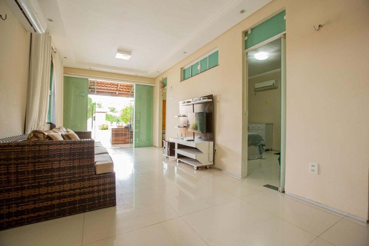 Porto Dunas Casa Temporada Estilo E Conforto Holiday home