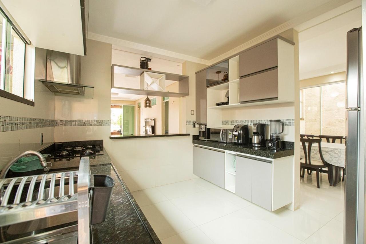 Porto Dunas Casa Temporada Estilo E Conforto Holiday home