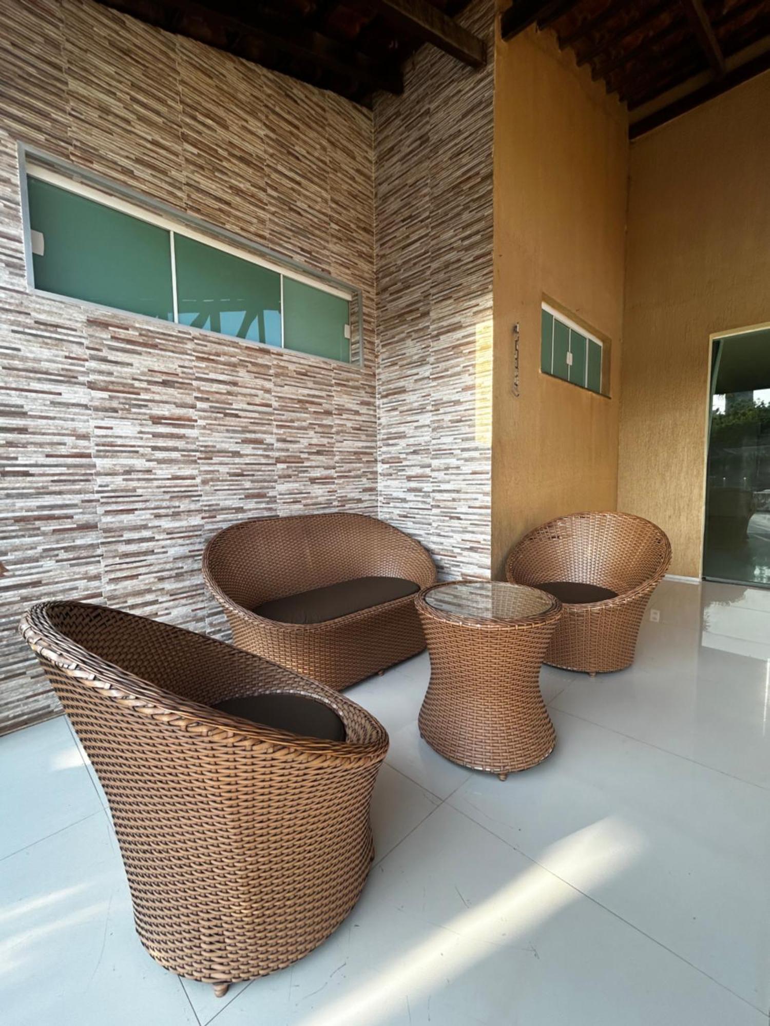 Holiday home Porto Dunas Casa Temporada Estilo E Conforto Fortaleza (Ceara)