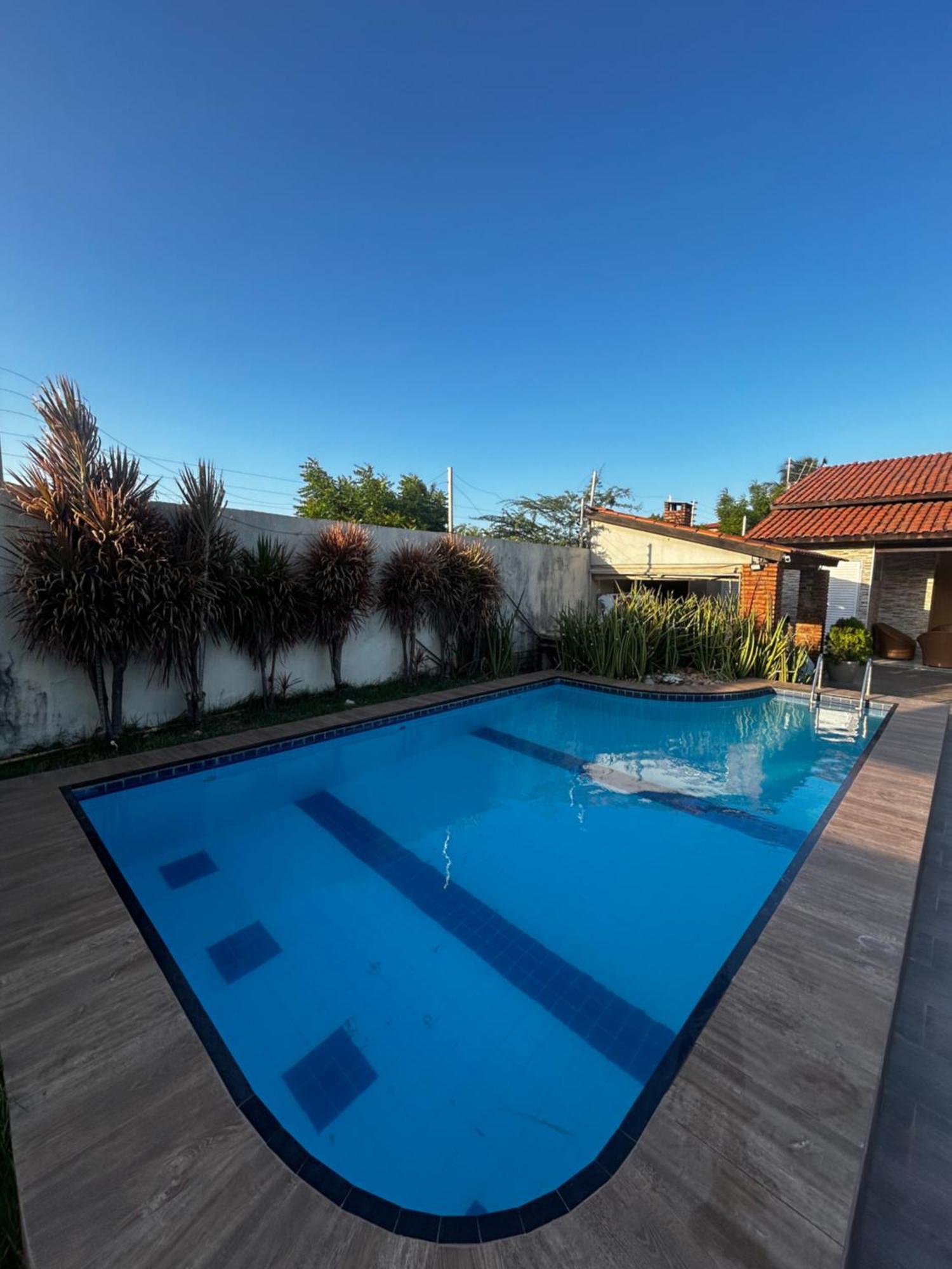 Porto Dunas Casa Temporada Estilo E Conforto Holiday home