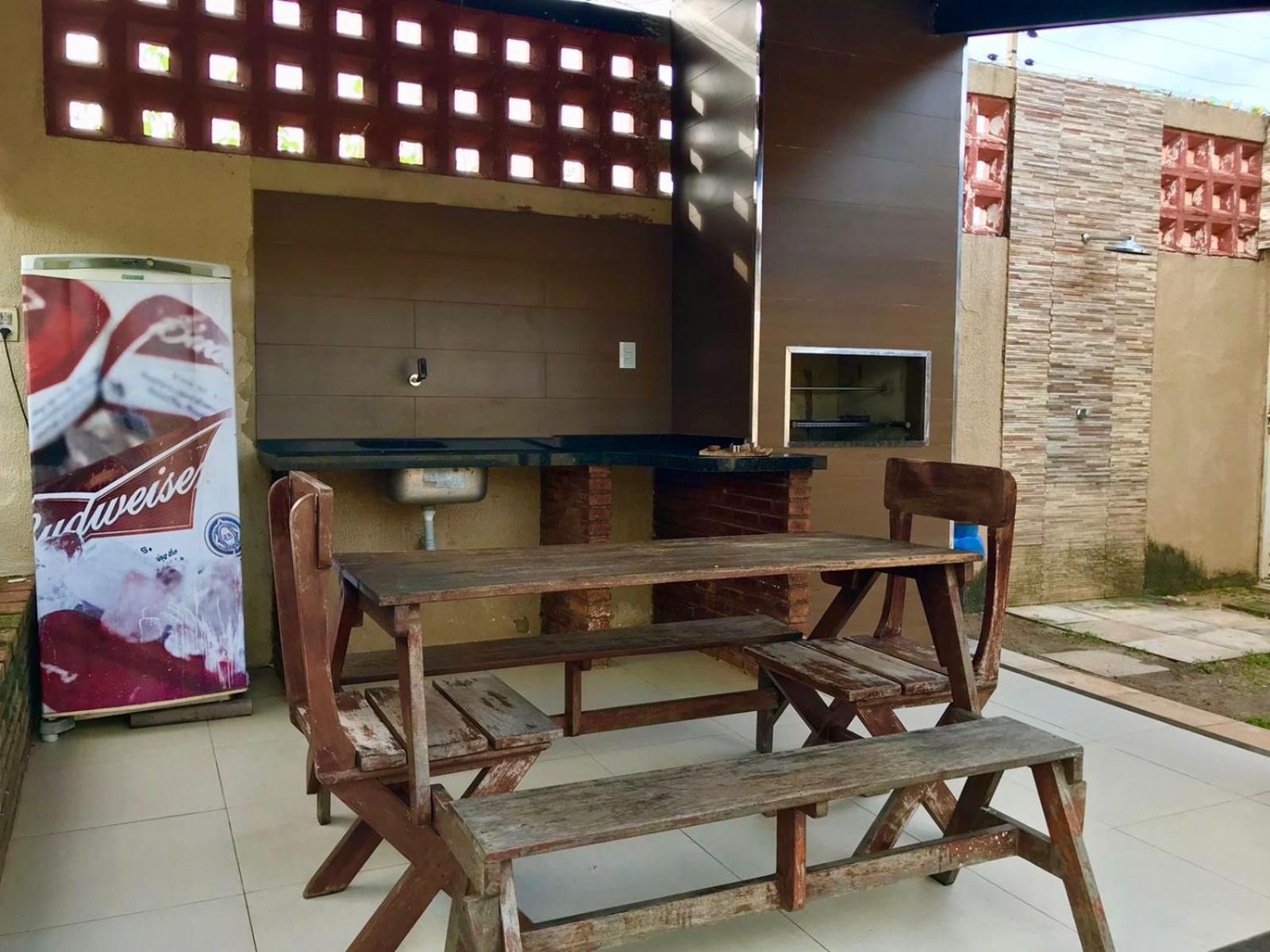 Porto Dunas Casa Temporada Estilo E Conforto *