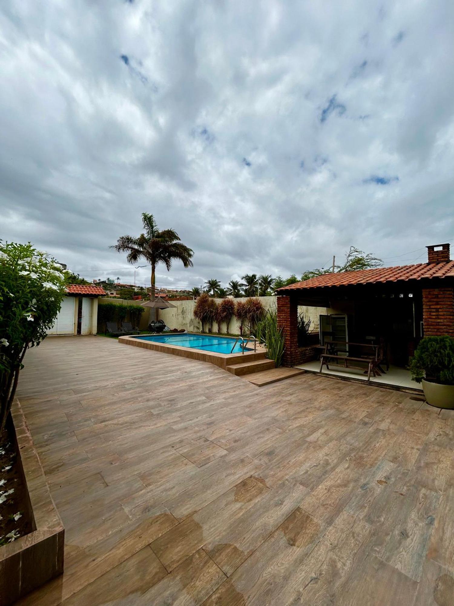 Porto Dunas Casa Temporada Estilo E Conforto Holiday home *